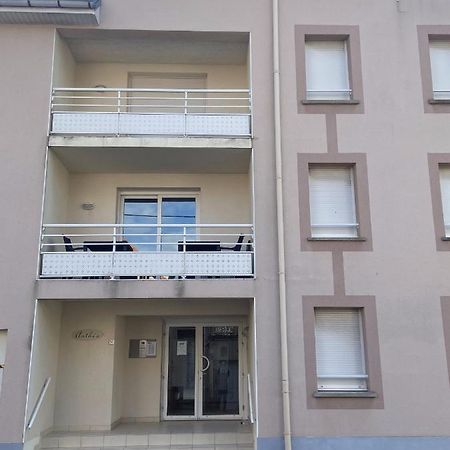 L'Aeroplage, Appartement Standing Renove Vacances 40Metres Plage Berck 외부 사진