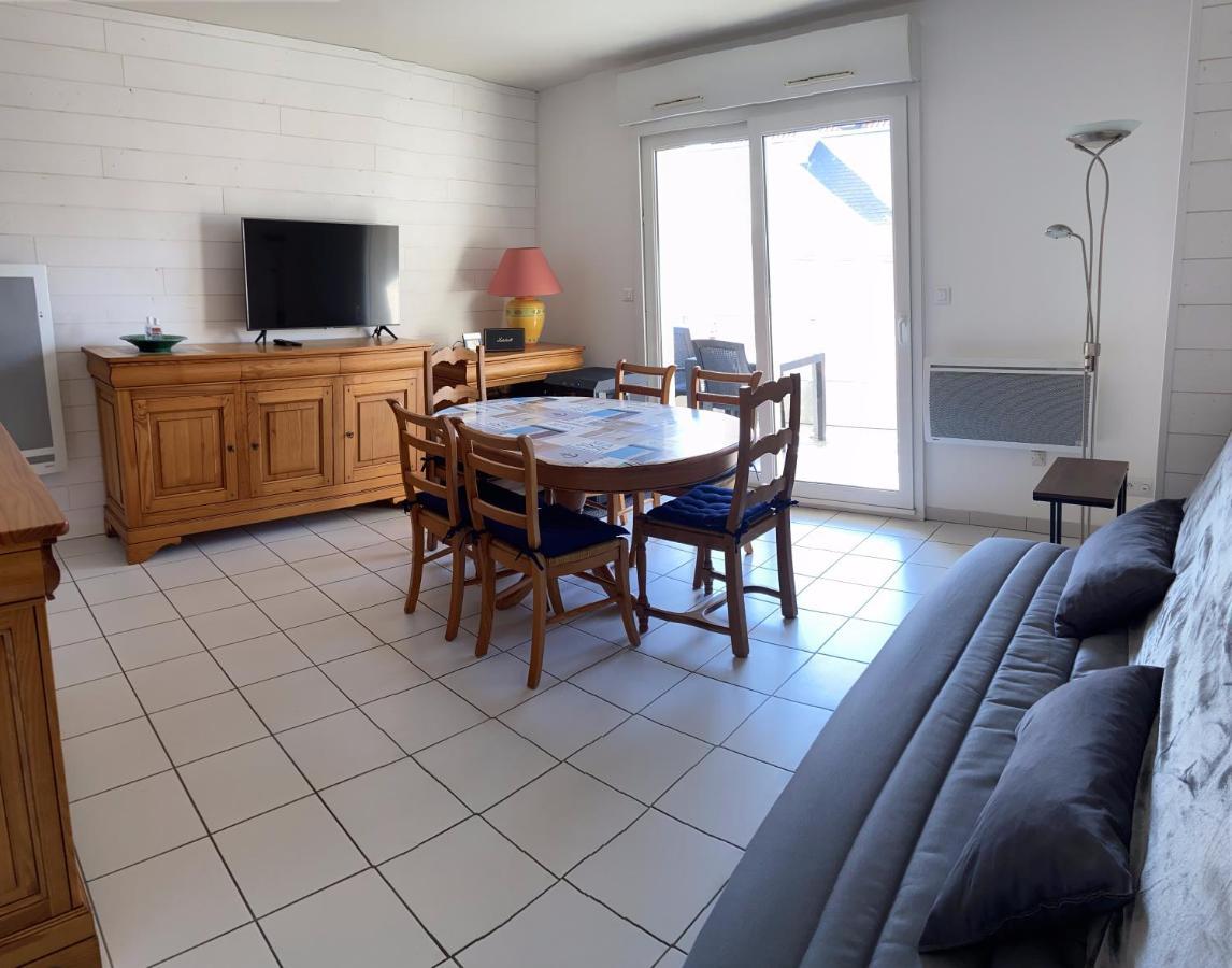 L'Aeroplage, Appartement Standing Renove Vacances 40Metres Plage Berck 외부 사진