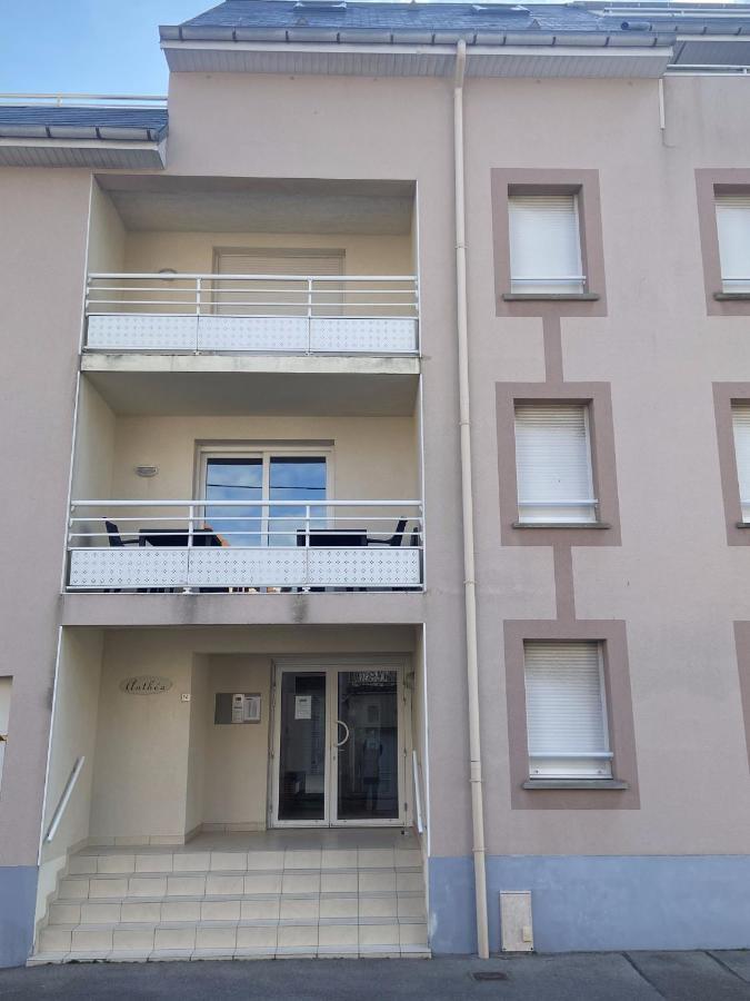 L'Aeroplage, Appartement Standing Renove Vacances 40Metres Plage Berck 외부 사진