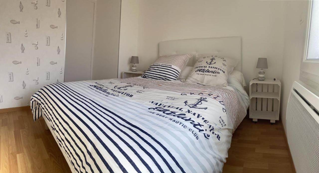 L'Aeroplage, Appartement Standing Renove Vacances 40Metres Plage Berck 외부 사진