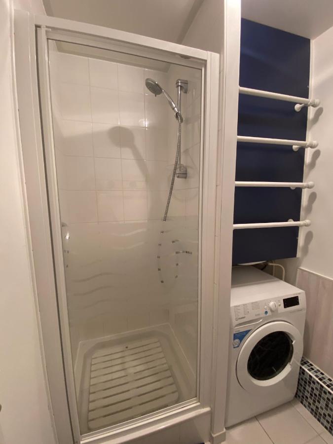 L'Aeroplage, Appartement Standing Renove Vacances 40Metres Plage Berck 외부 사진
