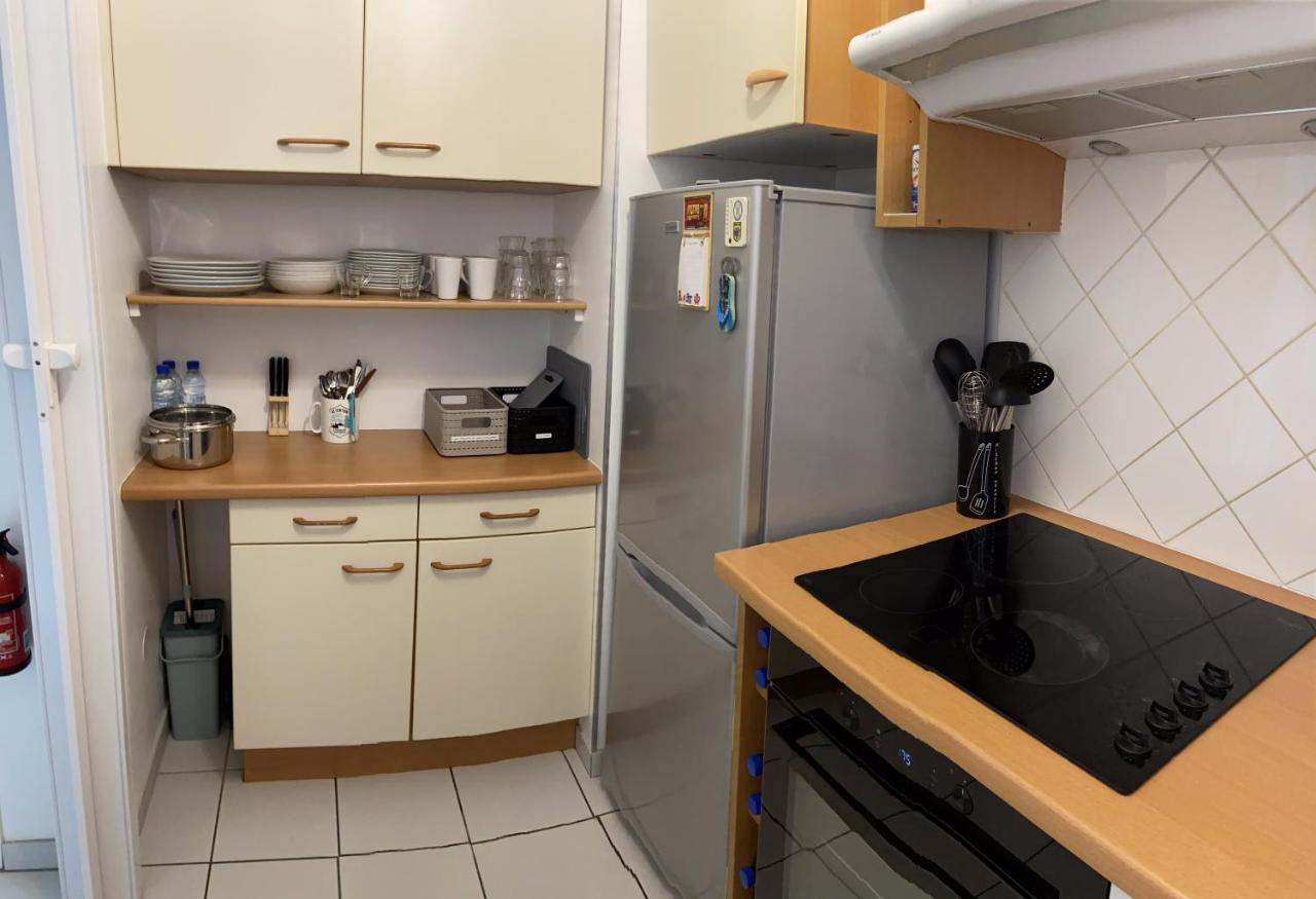 L'Aeroplage, Appartement Standing Renove Vacances 40Metres Plage Berck 외부 사진