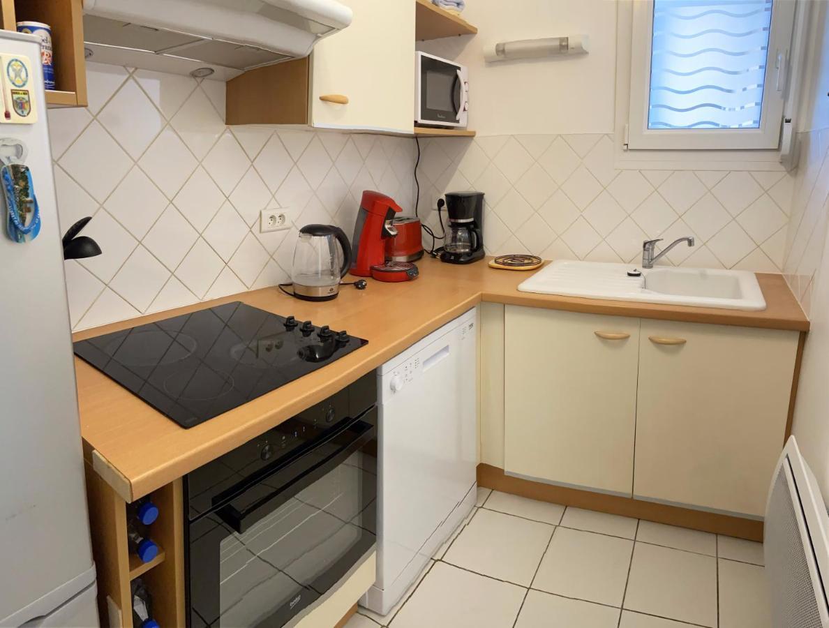 L'Aeroplage, Appartement Standing Renove Vacances 40Metres Plage Berck 외부 사진