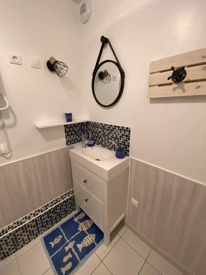 L'Aeroplage, Appartement Standing Renove Vacances 40Metres Plage Berck 외부 사진