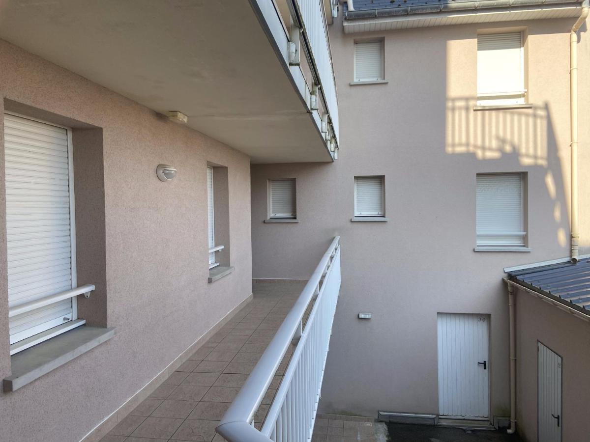 L'Aeroplage, Appartement Standing Renove Vacances 40Metres Plage Berck 외부 사진