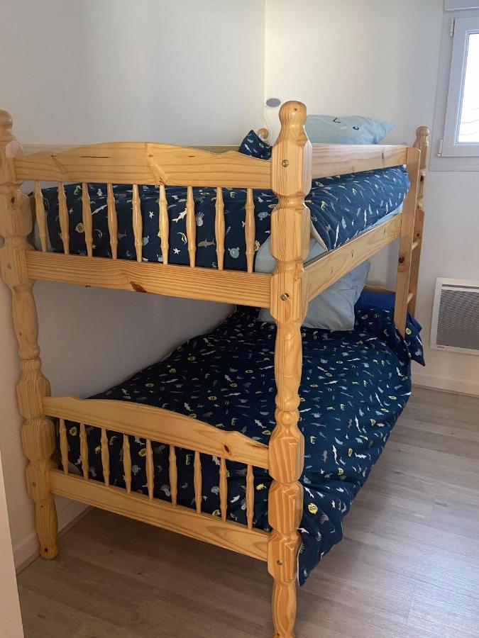 L'Aeroplage, Appartement Standing Renove Vacances 40Metres Plage Berck 외부 사진
