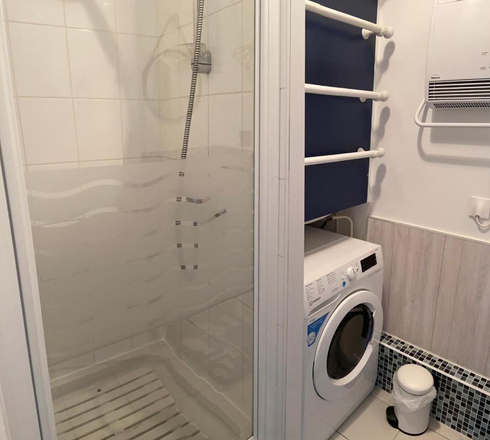 L'Aeroplage, Appartement Standing Renove Vacances 40Metres Plage Berck 외부 사진
